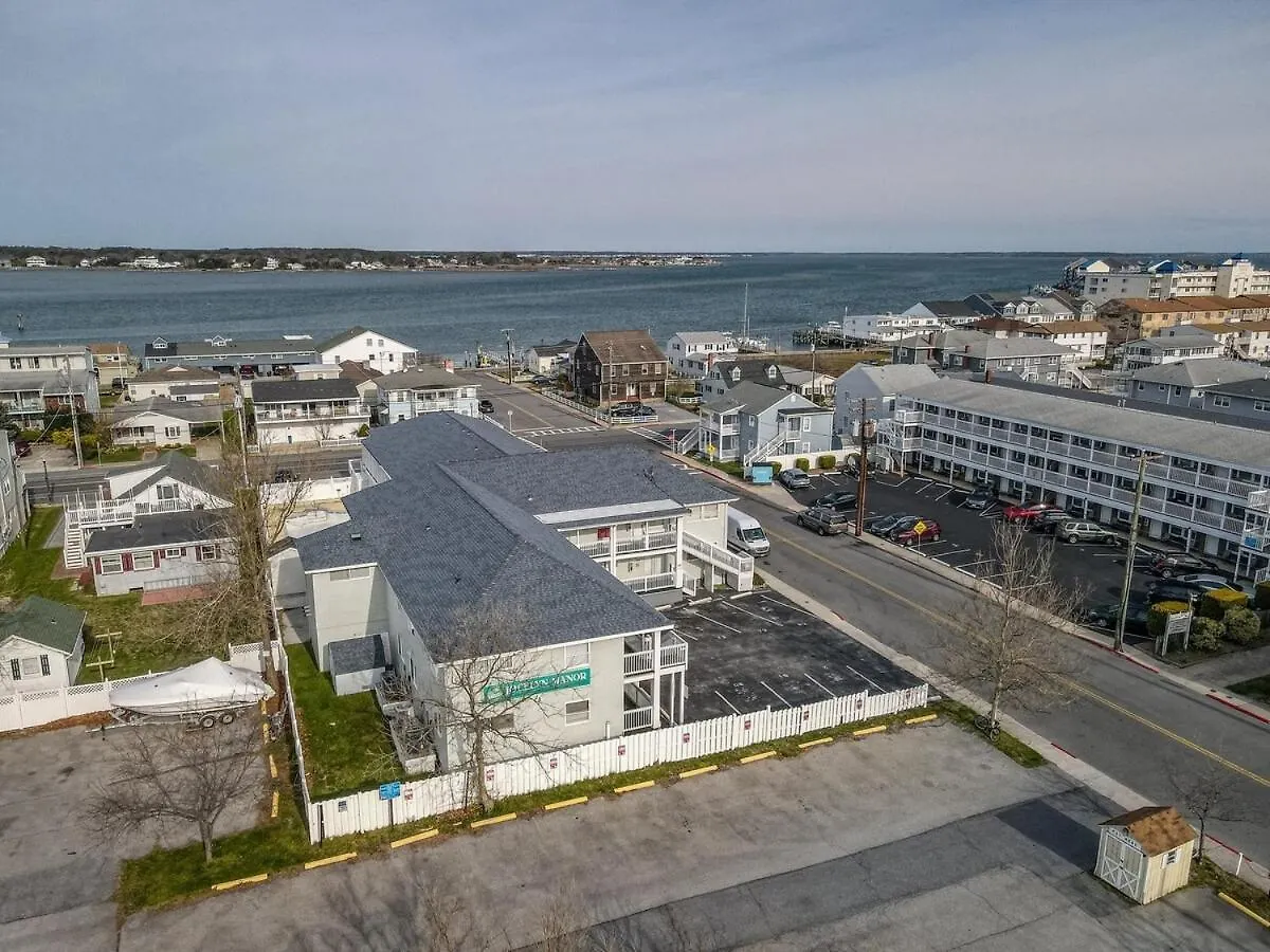 Holiday home Jocelyn Manor 88 - Two Angels Villa Ocean City United States