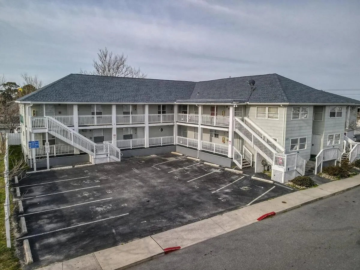 Jocelyn Manor 88 - Two Angels Villa Ocean City