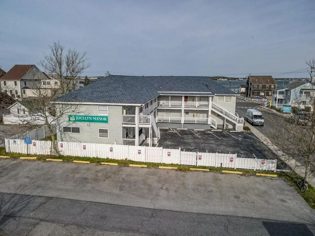Jocelyn Manor 88 - Two Angels Villa Ocean City