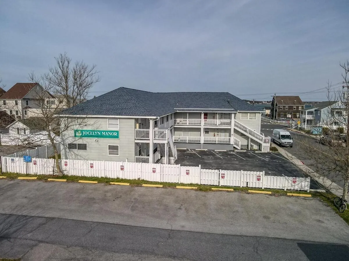 Holiday home Jocelyn Manor 88 - Two Angels Villa Ocean City