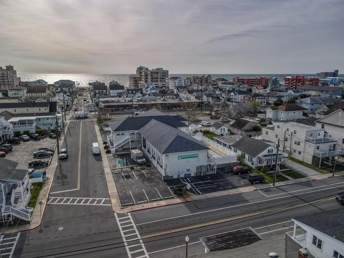Holiday home Jocelyn Manor 88 - Two Angels Villa Ocean City