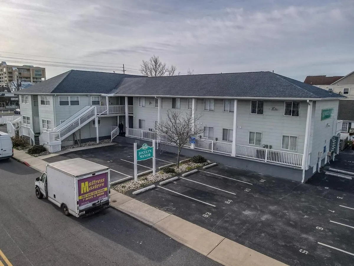 Jocelyn Manor 88 - Two Angels Villa Ocean City 0*,