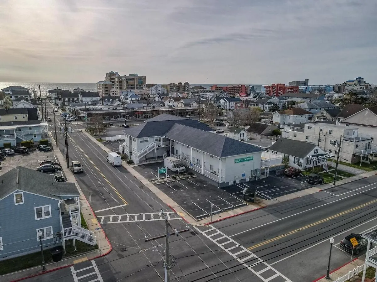 Jocelyn Manor 88 - Two Angels Villa Ocean City