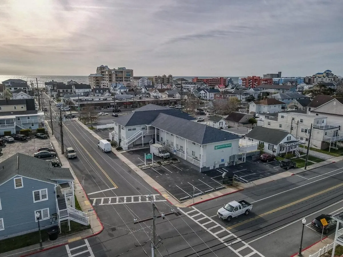 Jocelyn Manor 88 - Two Angels Villa Ocean City 0*,