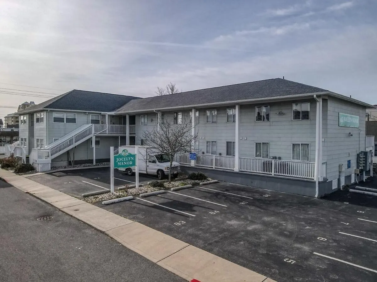 Holiday home Jocelyn Manor 88 - Two Angels Villa Ocean City