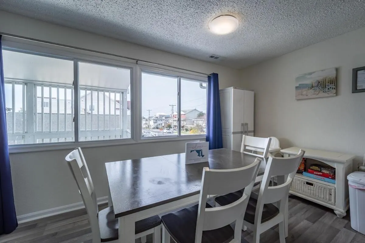 Holiday home Jocelyn Manor 88 - Two Angels Villa Ocean City United States