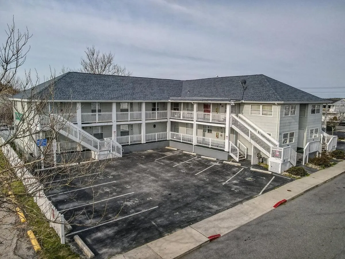Villa Jocelyn Manor 88 - Two Angels à Ocean City 0*,  États-Unis