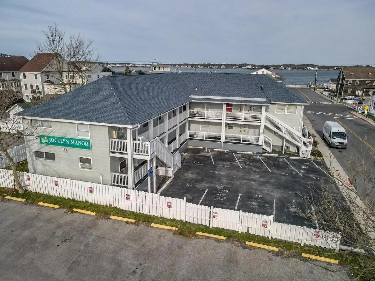 Villa Jocelyn Manor 88 - Two Angels à Ocean City États-Unis
